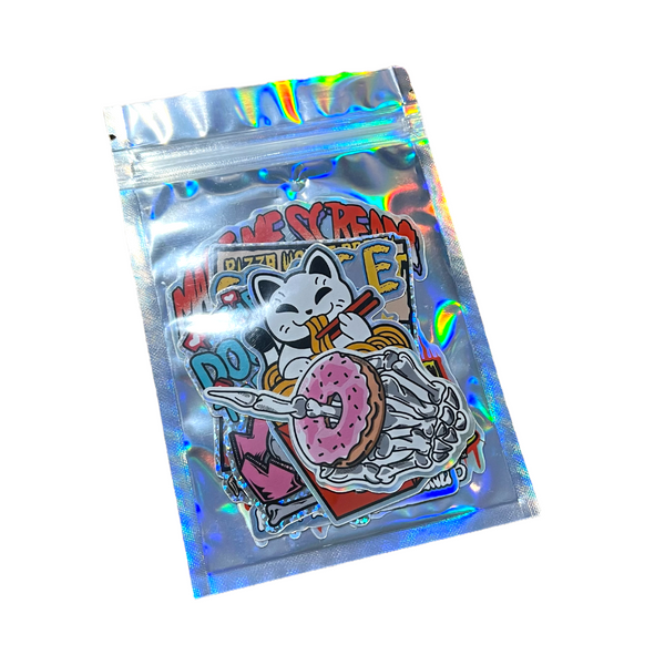 Holographic Sticker Pack