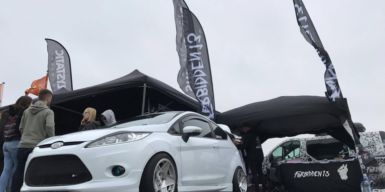 TRAX - The Ultimate Performance Car Event
