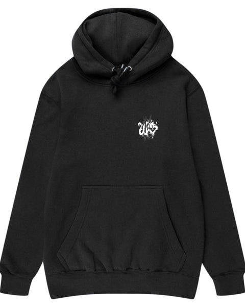 Fuck Love Flash Hoodie