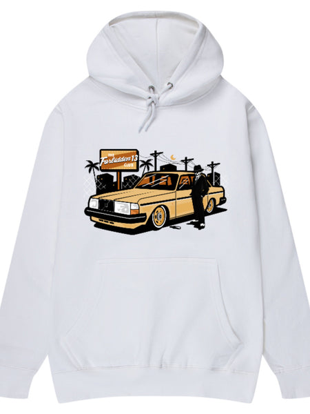 Volvo240 Club Hoodie