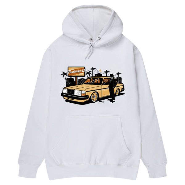 Volvo240 Club Hoodie