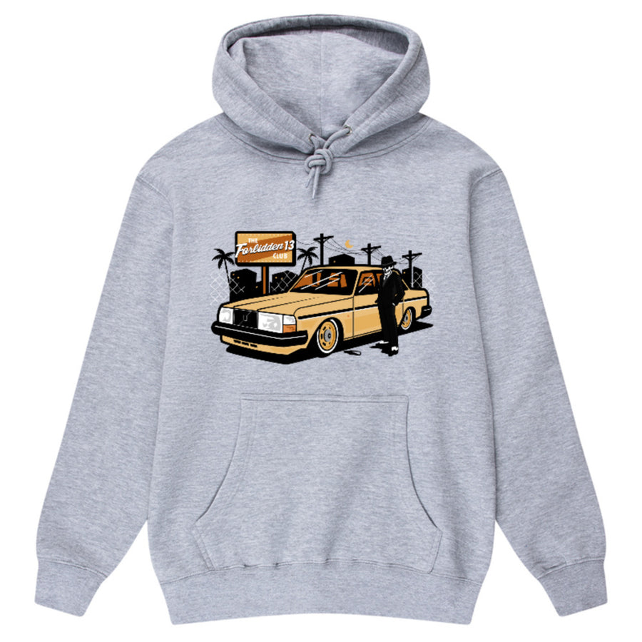 Volvo240 Club Hoodie