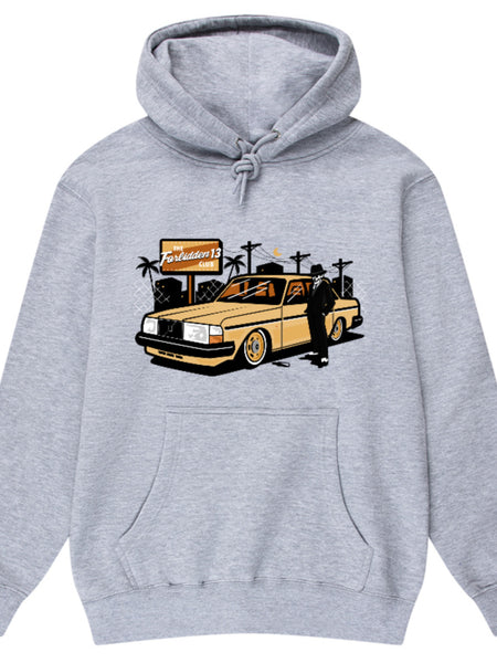 Volvo240 Club Hoodie