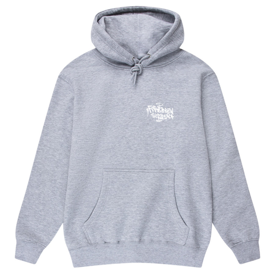 Graffiti Script Hoodie