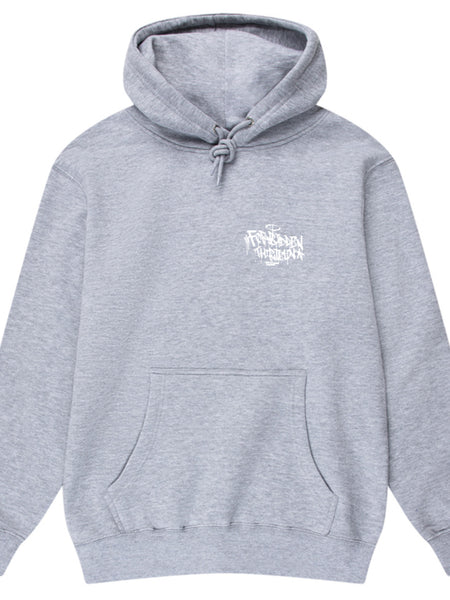 Graffiti Script Hoodie