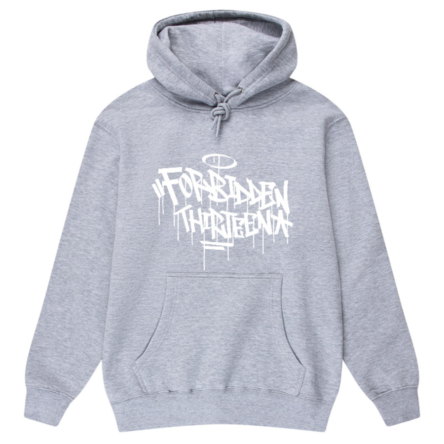 Graffiti Script Hoodie