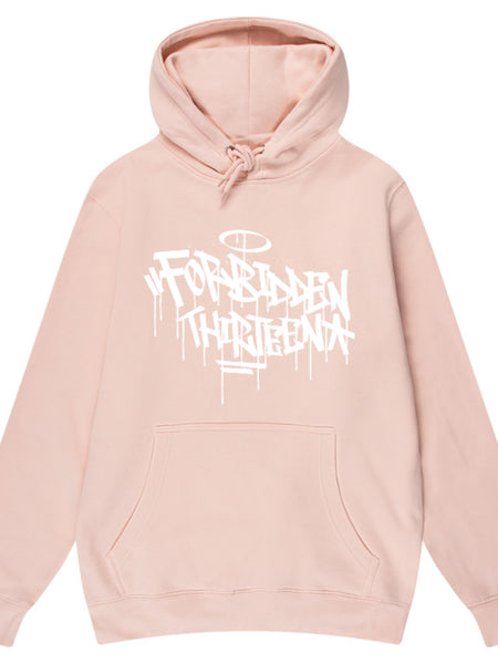 Graffiti Script Hoodie