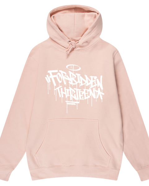 Graffiti Script Hoodie