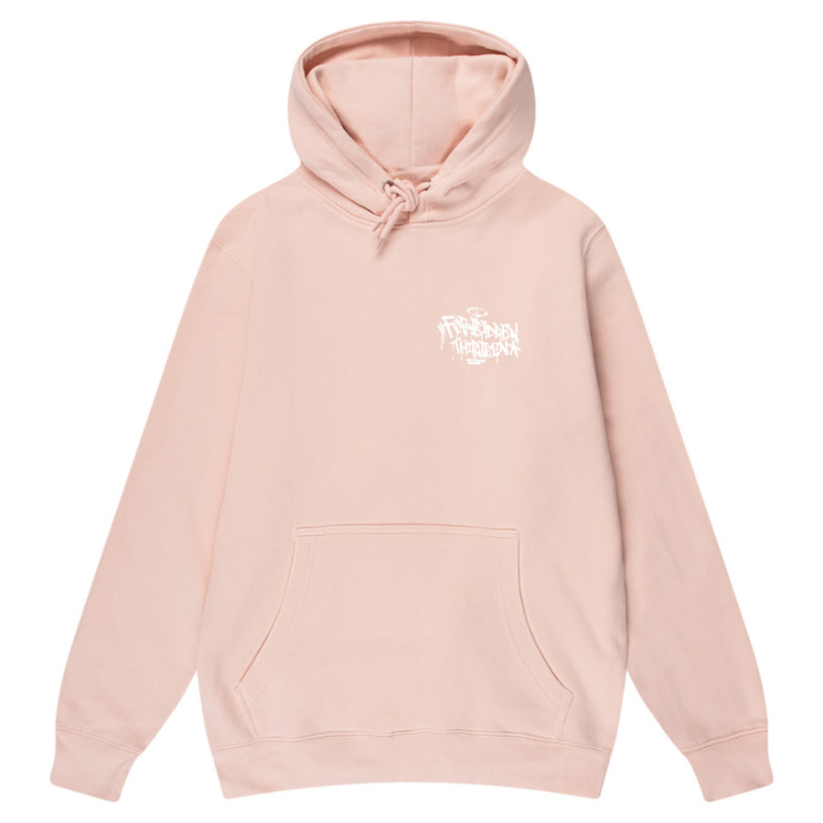 Graffiti Script Hoodie