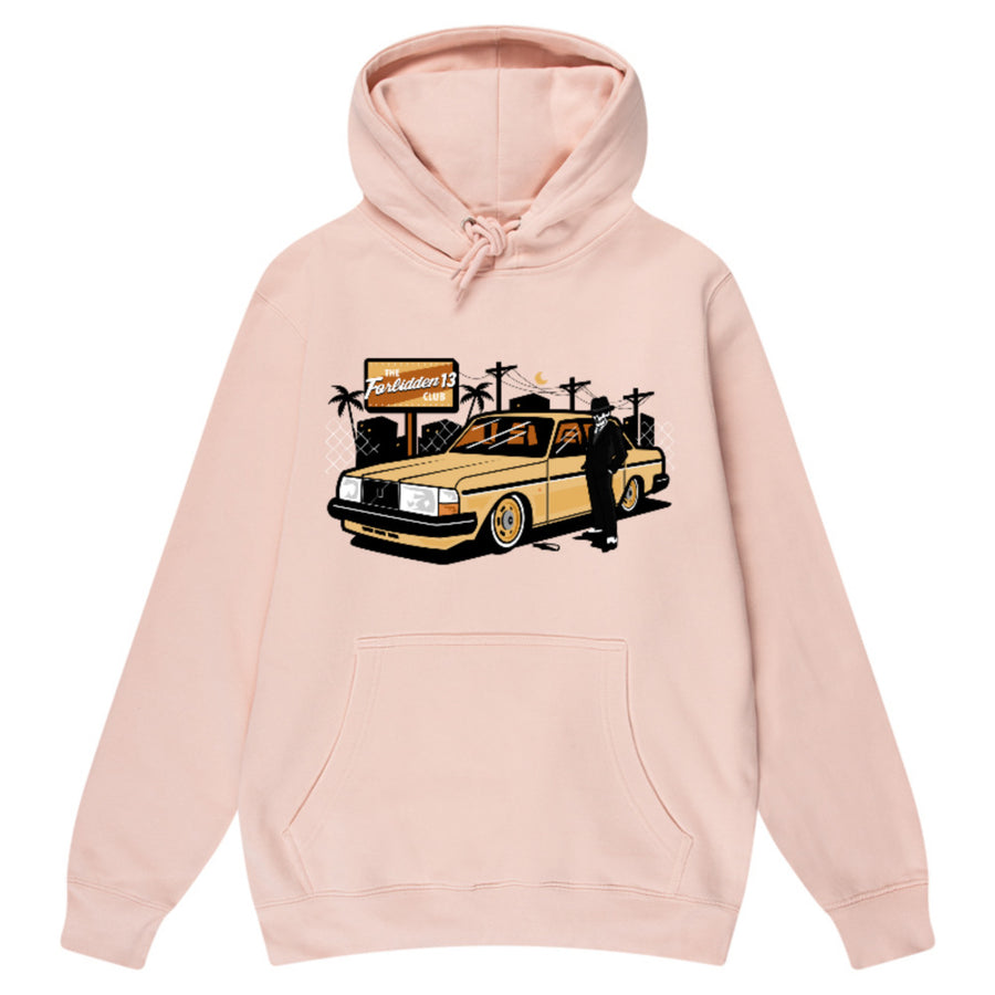 Volvo240 Club Hoodie