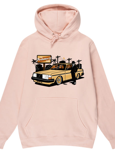 Volvo240 Club Hoodie