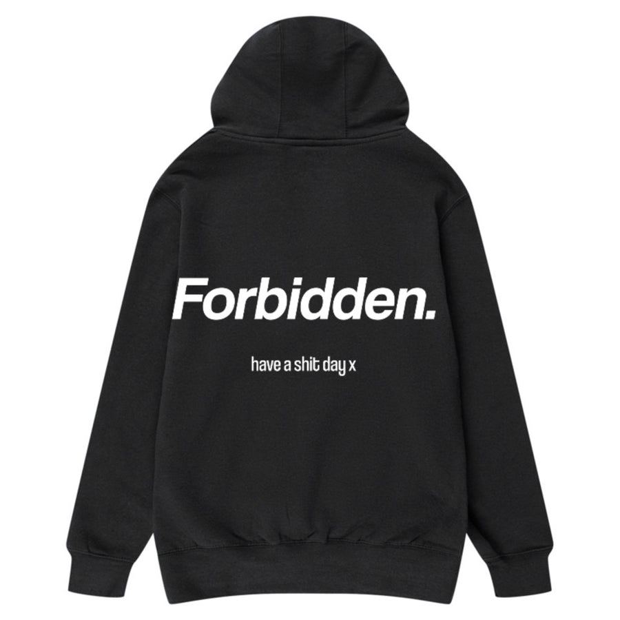 Have a shit day x Hoodie