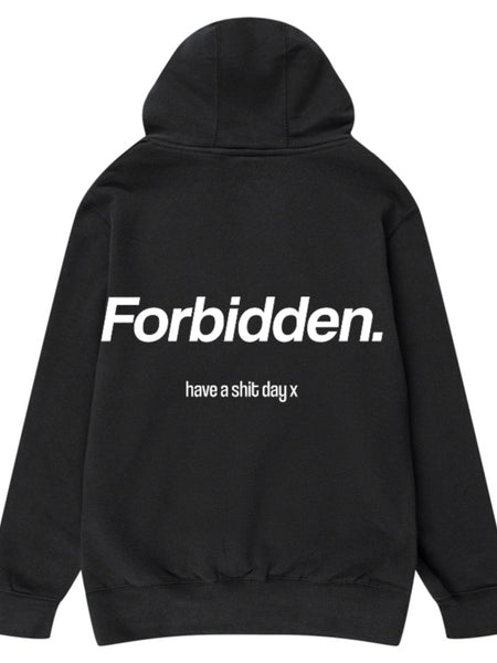 Have a shit day x Hoodie