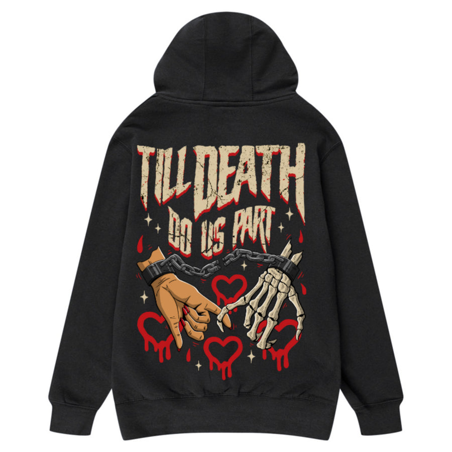 Till Death Hoodie