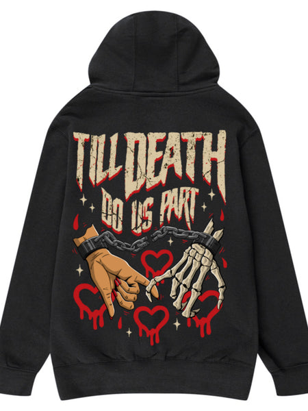 Till Death Hoodie