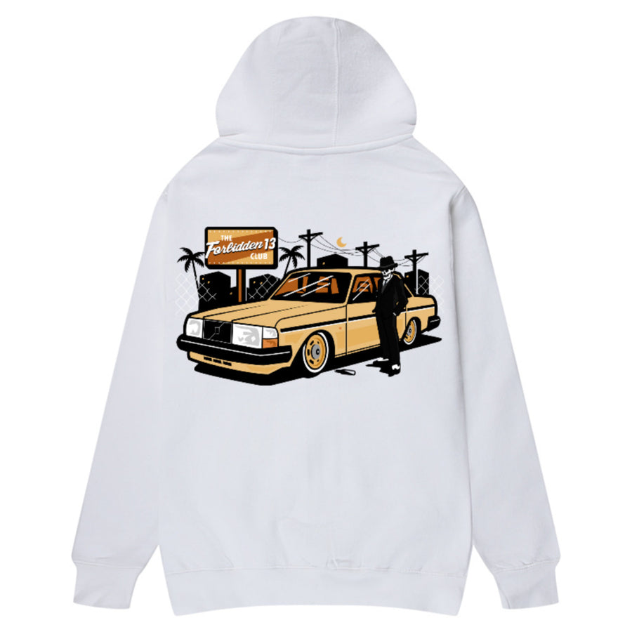 Volvo240 Club Hoodie