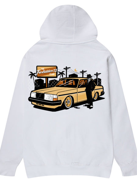 Volvo240 Club Hoodie