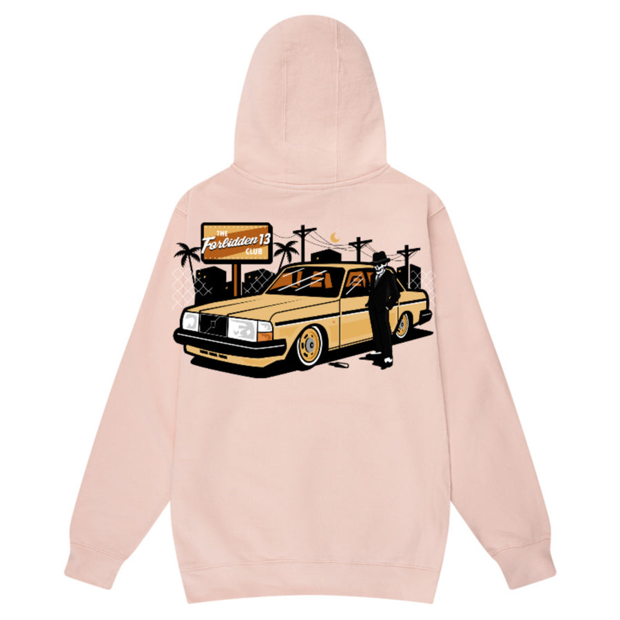 Volvo240 Club Hoodie