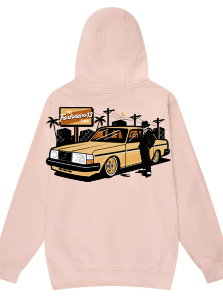 Volvo240 Club Hoodie