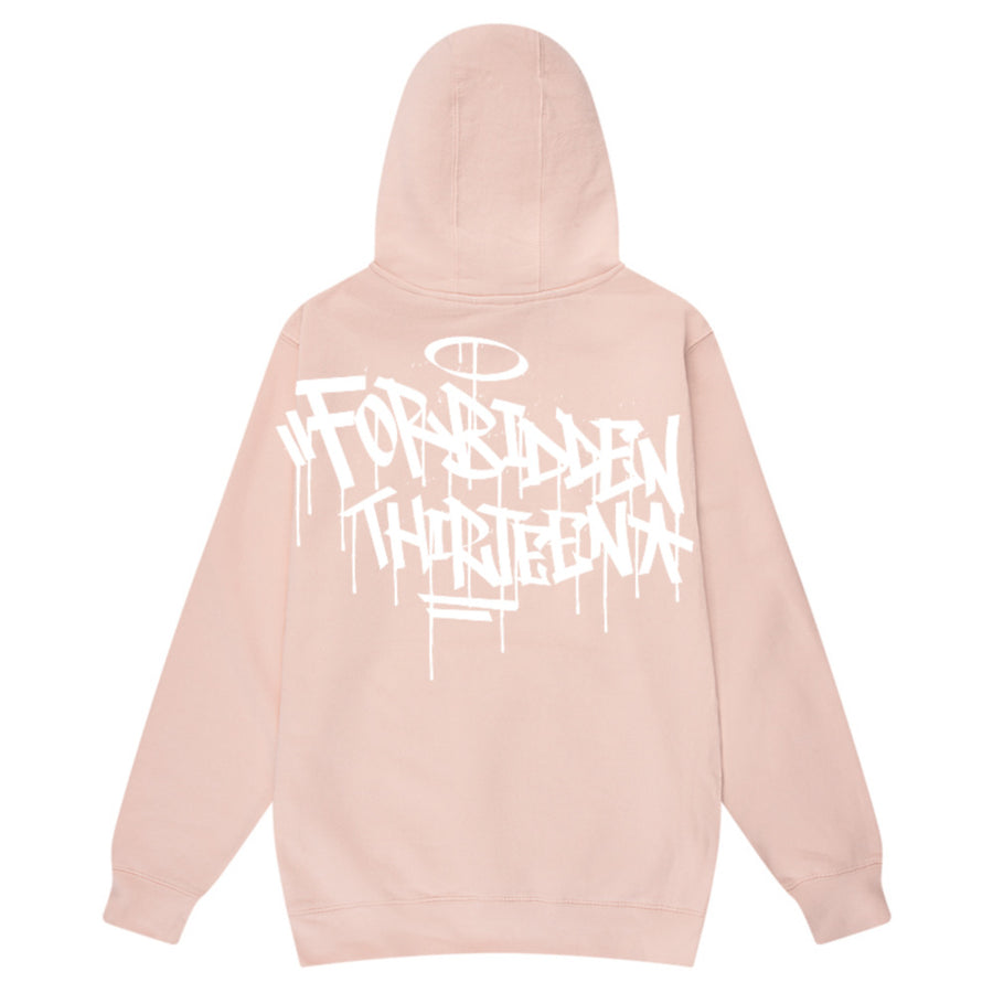 Graffiti Script Hoodie