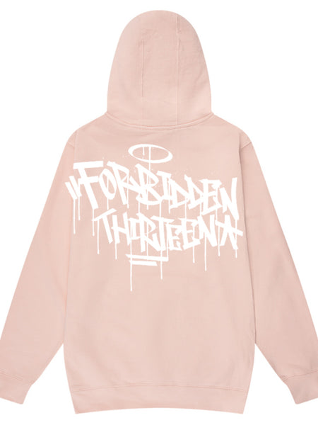 Graffiti Script Hoodie