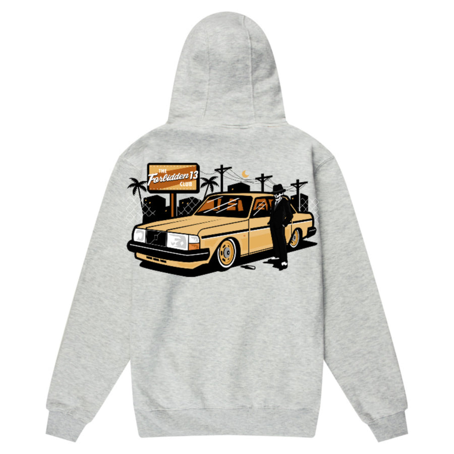 Volvo240 Club Hoodie