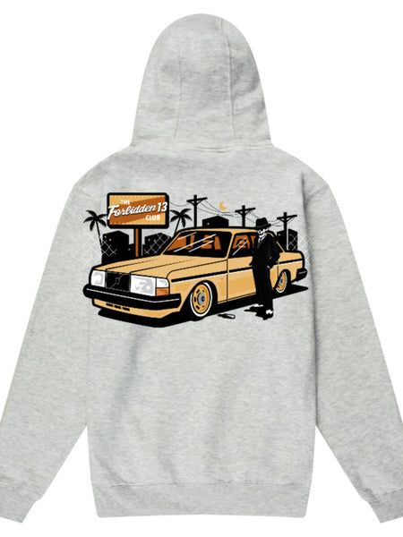 Volvo240 Club Hoodie