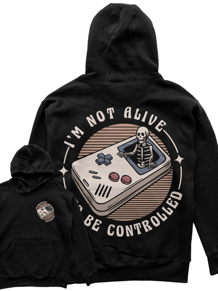 Controlled Hoodie