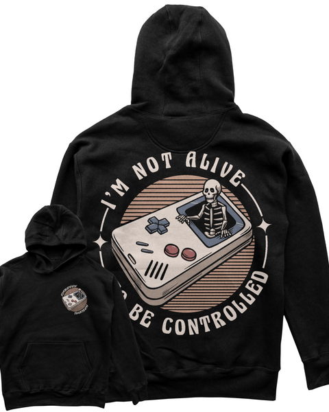 Controlled Hoodie