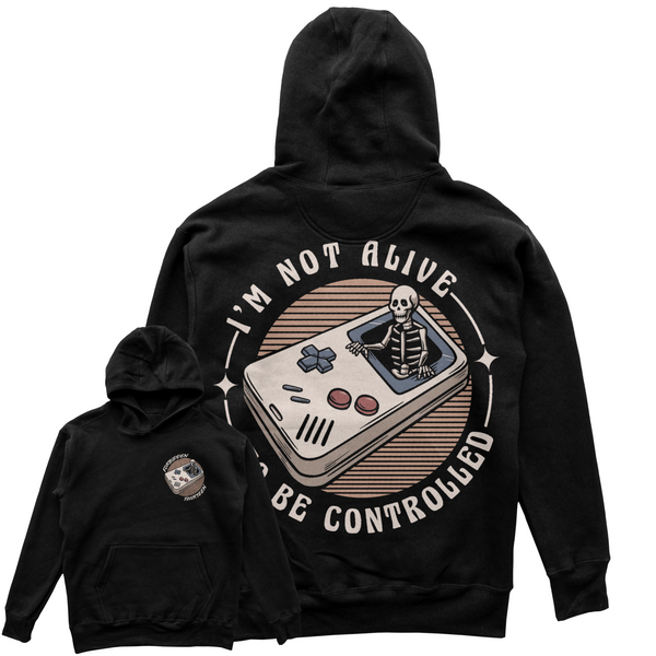 Controlled Hoodie