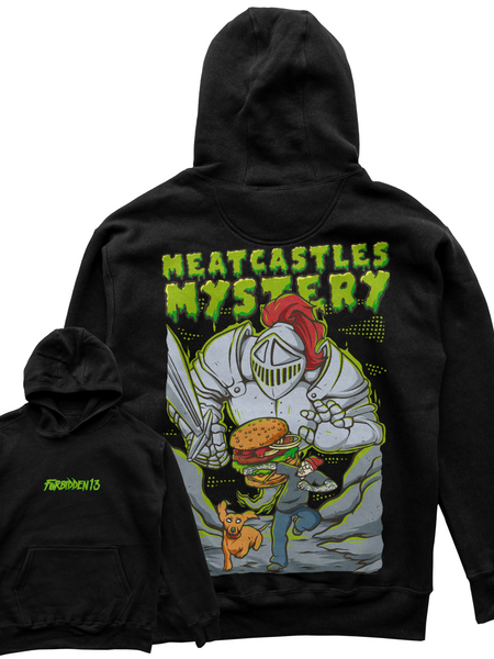 Meatcastles Mystery Hoodie