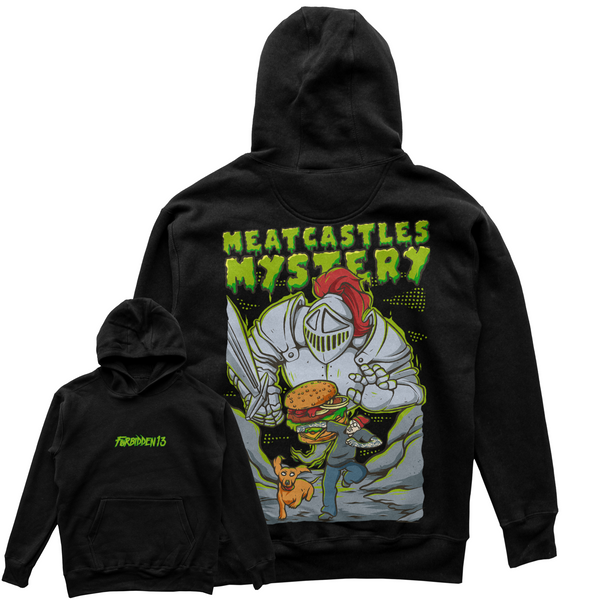 Meatcastles Mystery Hoodie