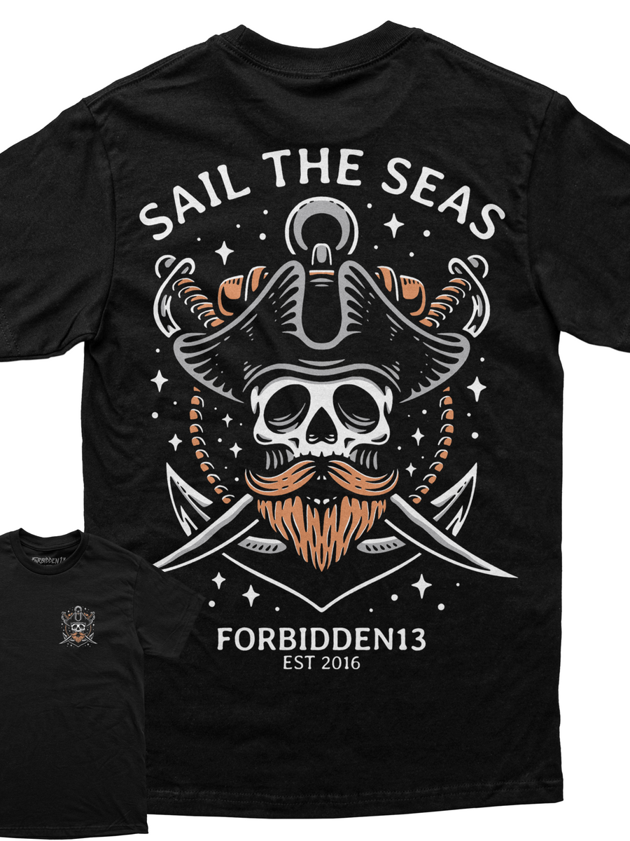 Sail The Seas