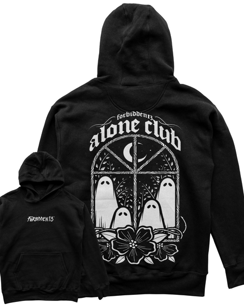 Alone Club Hoodie