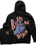 Burn Me Down Hoodie