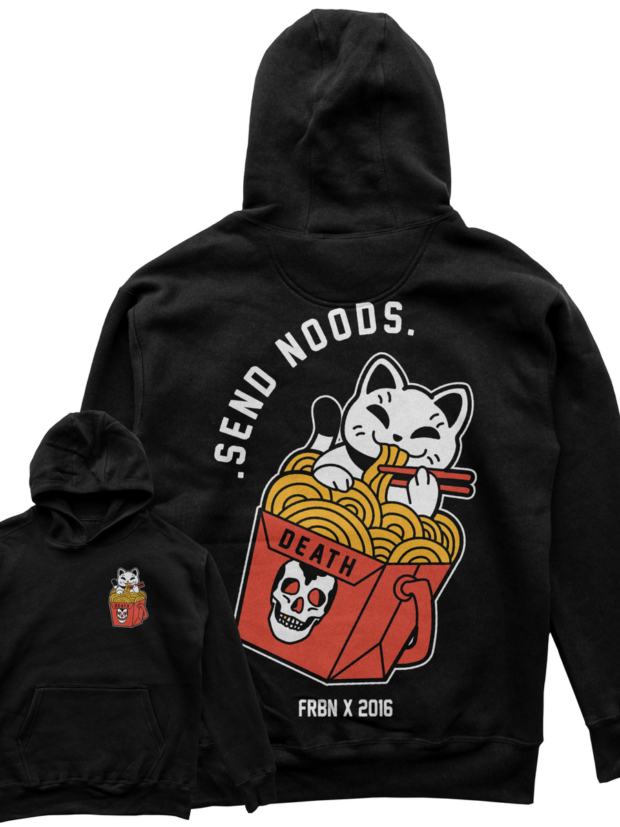 Send Noods Hoodie