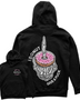 Donut Care Hoodie