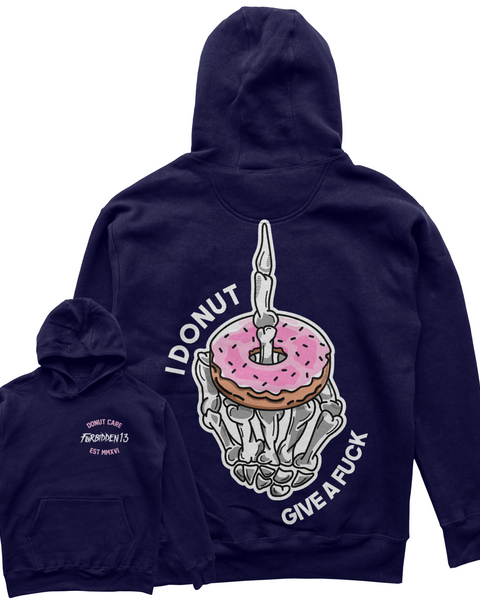 Donut Care Hoodie