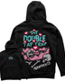 Double Tap Trap Hoodie