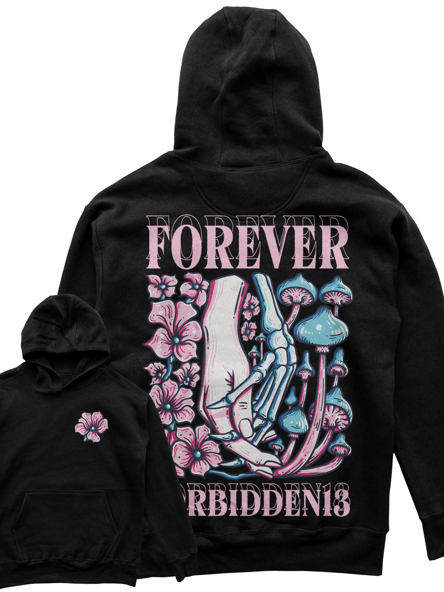 Forever Forbidden Hoodie