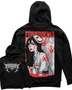 Goth Girl Hoodie