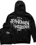 Graffiti Script Hoodie