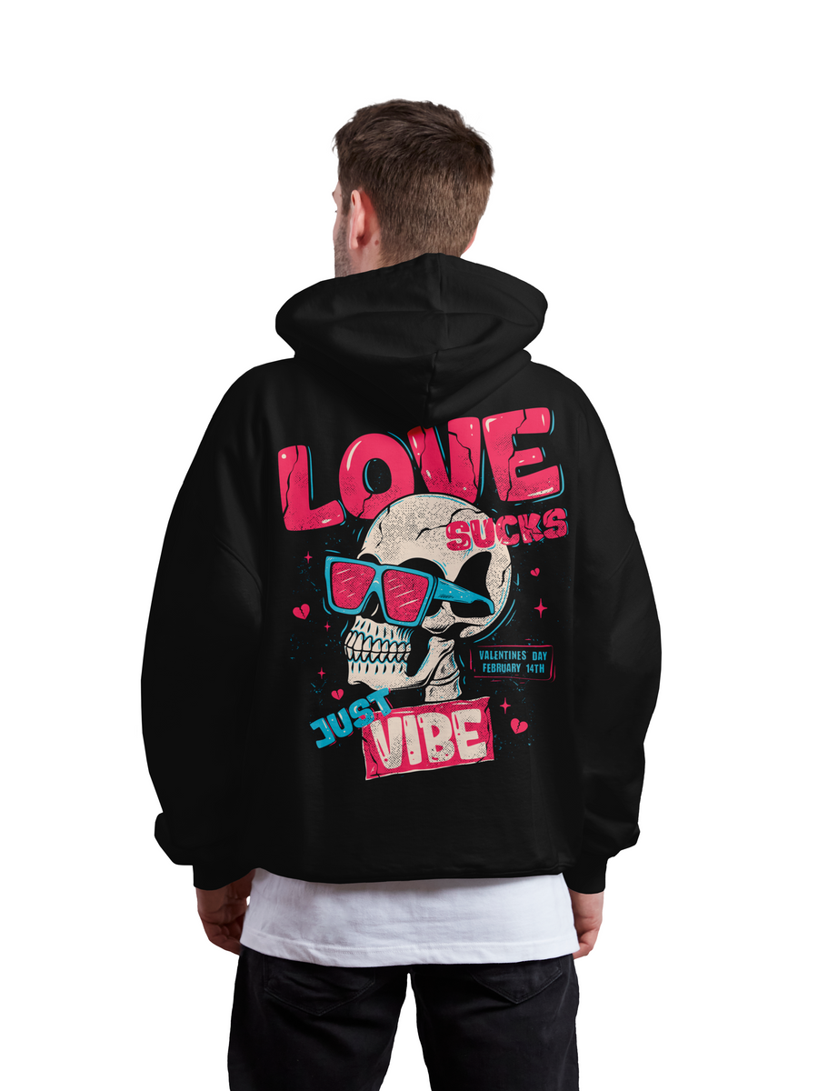 Love Sucks Hoodie