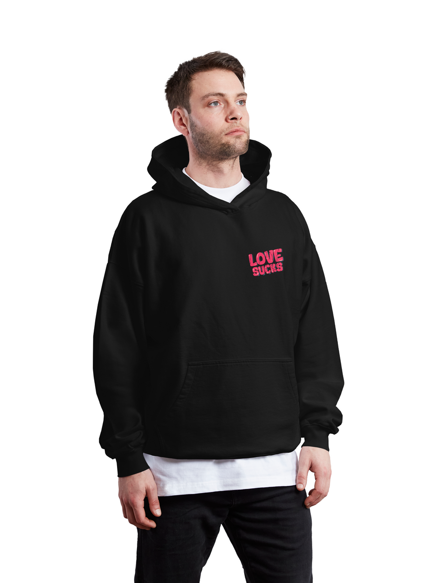 Love Sucks Hoodie