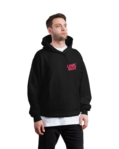 Love Sucks Hoodie