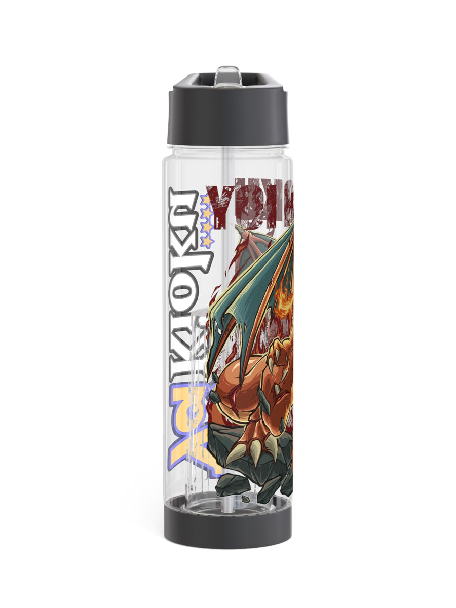 Mighty Zard Water Bottle