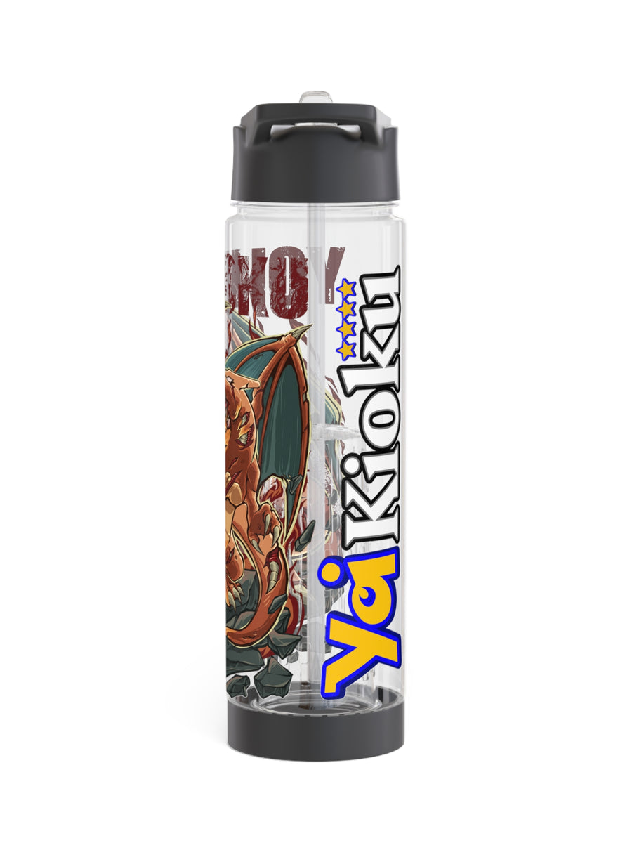 Mighty Zard Water Bottle