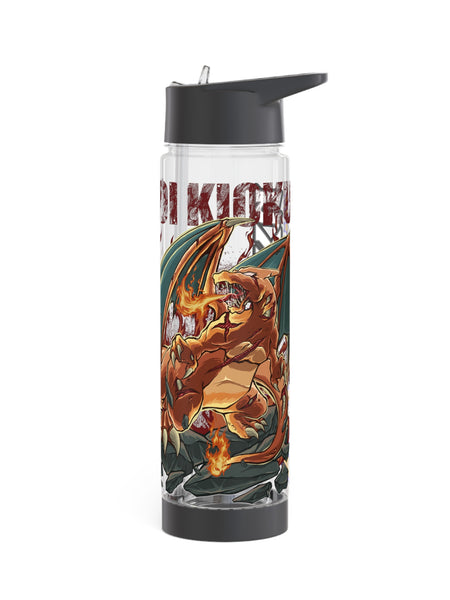 Mighty Zard Water Bottle