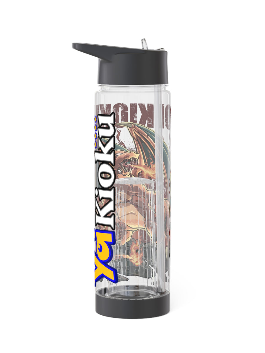 Mighty Zard Water Bottle