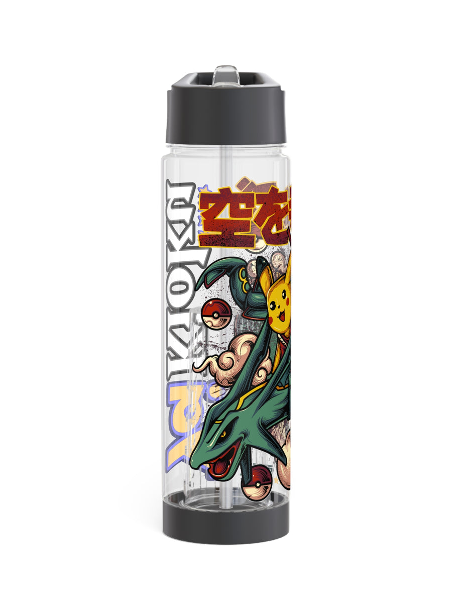 Goku Pika Water Bottle